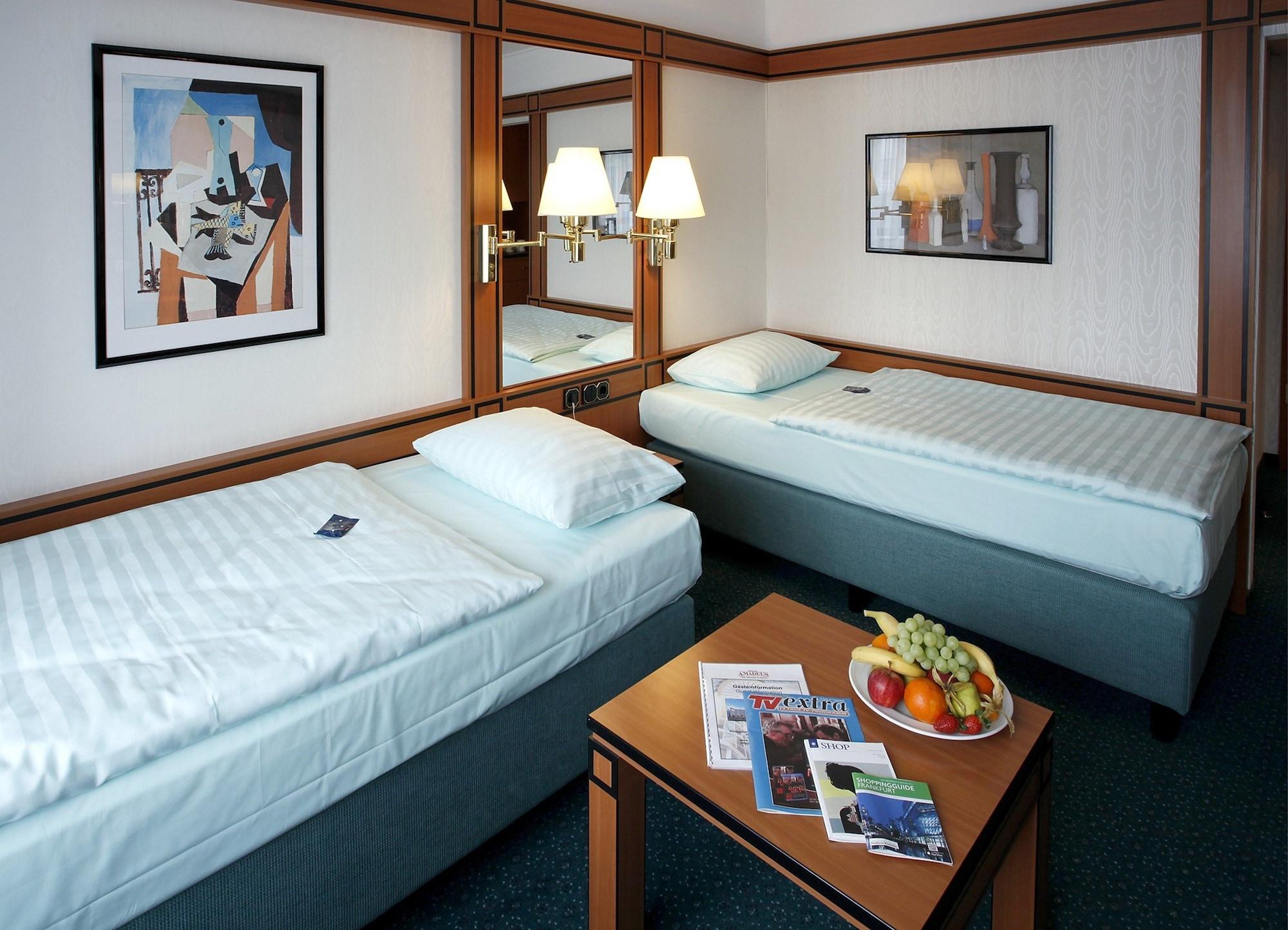Hotel Amadeus Frankfurt Frankfurt am Main