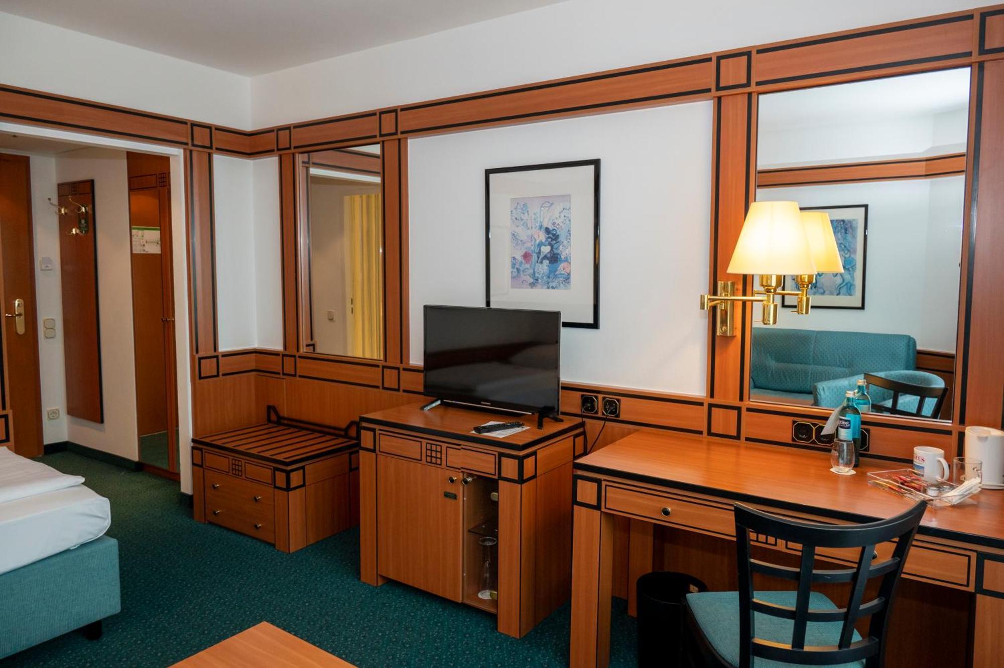 Hotel Amadeus Frankfurt Frankfurt am Main