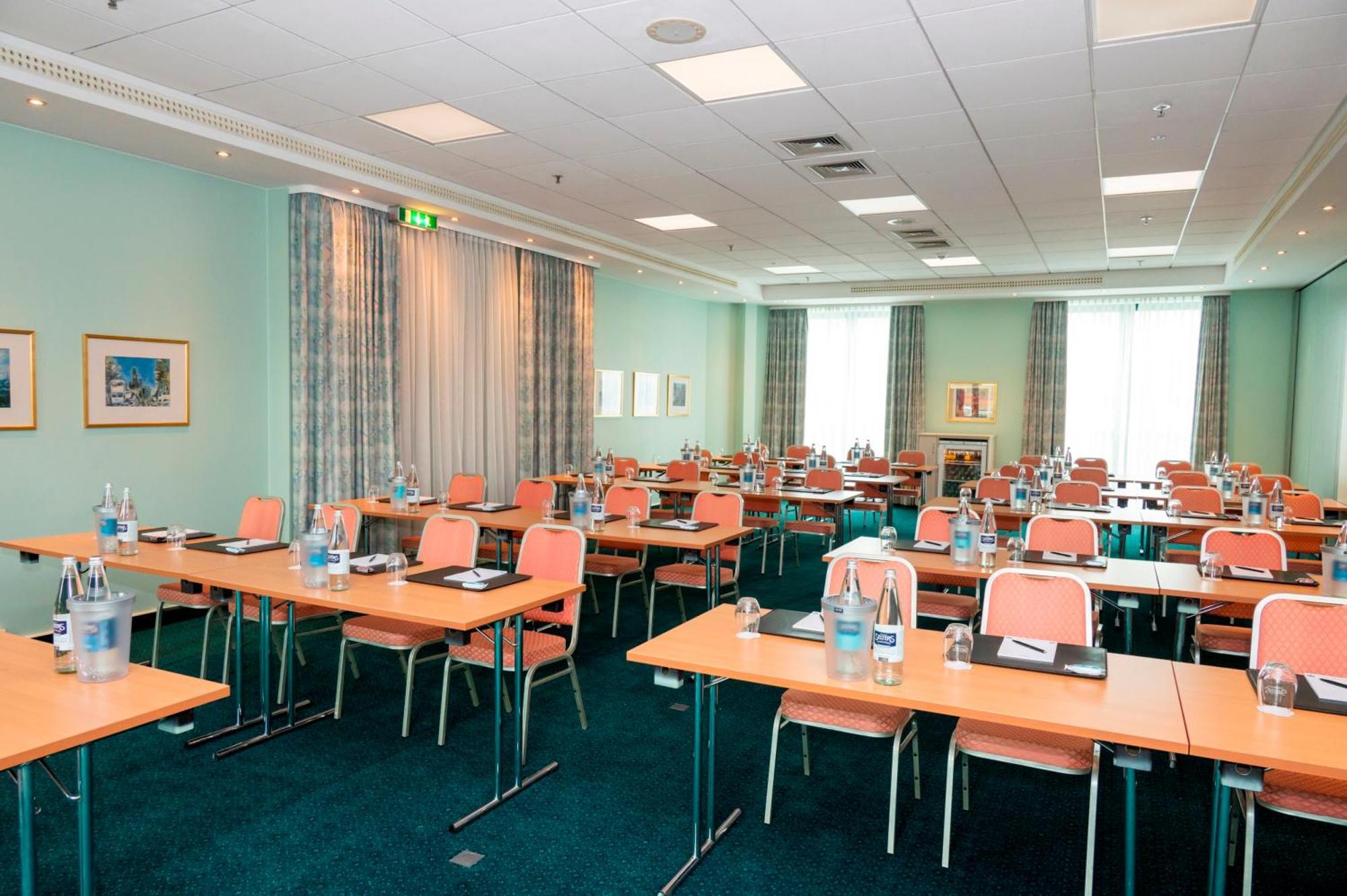 Amadeus Frankfurt 4* Frankfurt am Main