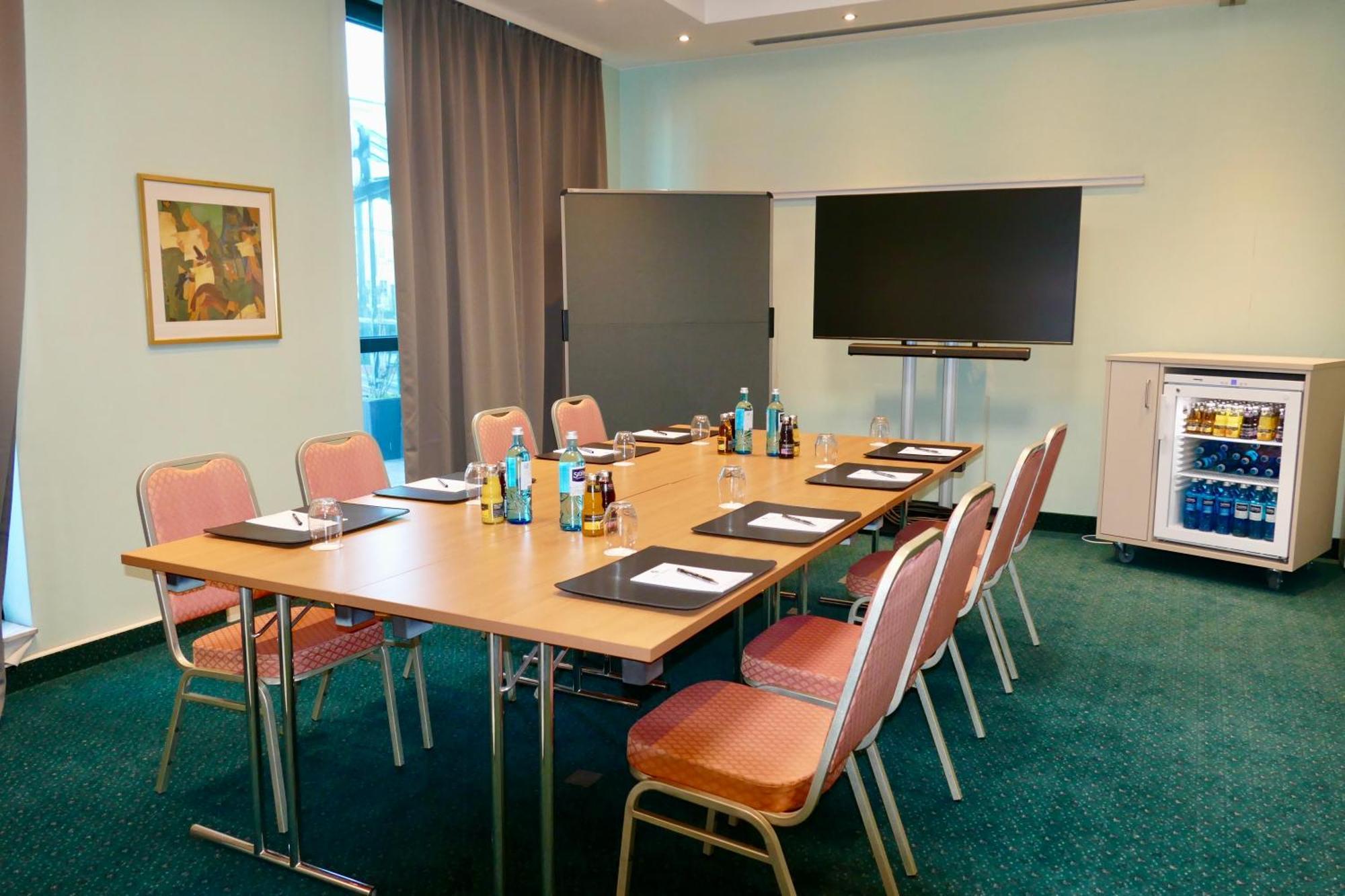 Amadeus Frankfurt Hotel