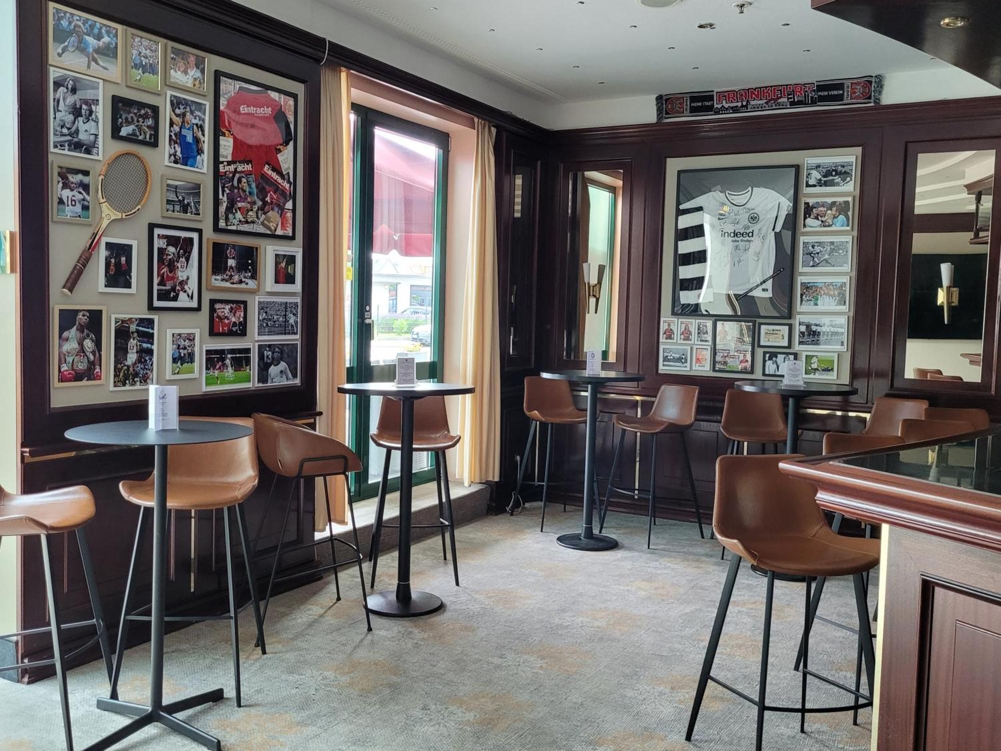 Hotel Amadeus Frankfurt